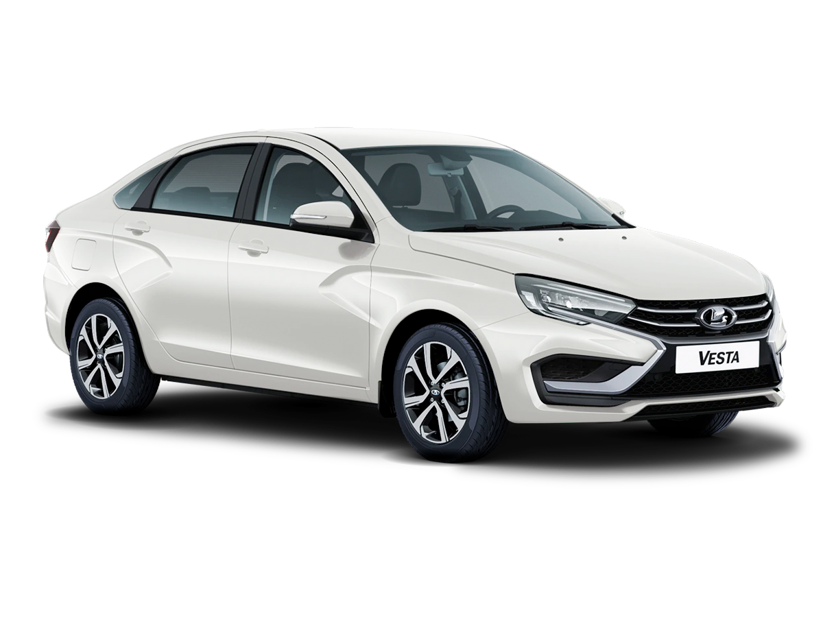 Lada Vesta