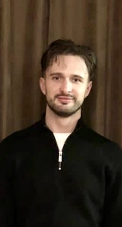 Инструктор Дыблин  Александр Александрович
